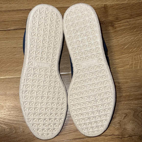 Mens Puma Steppers size 10.5 - Picture 9 of 9